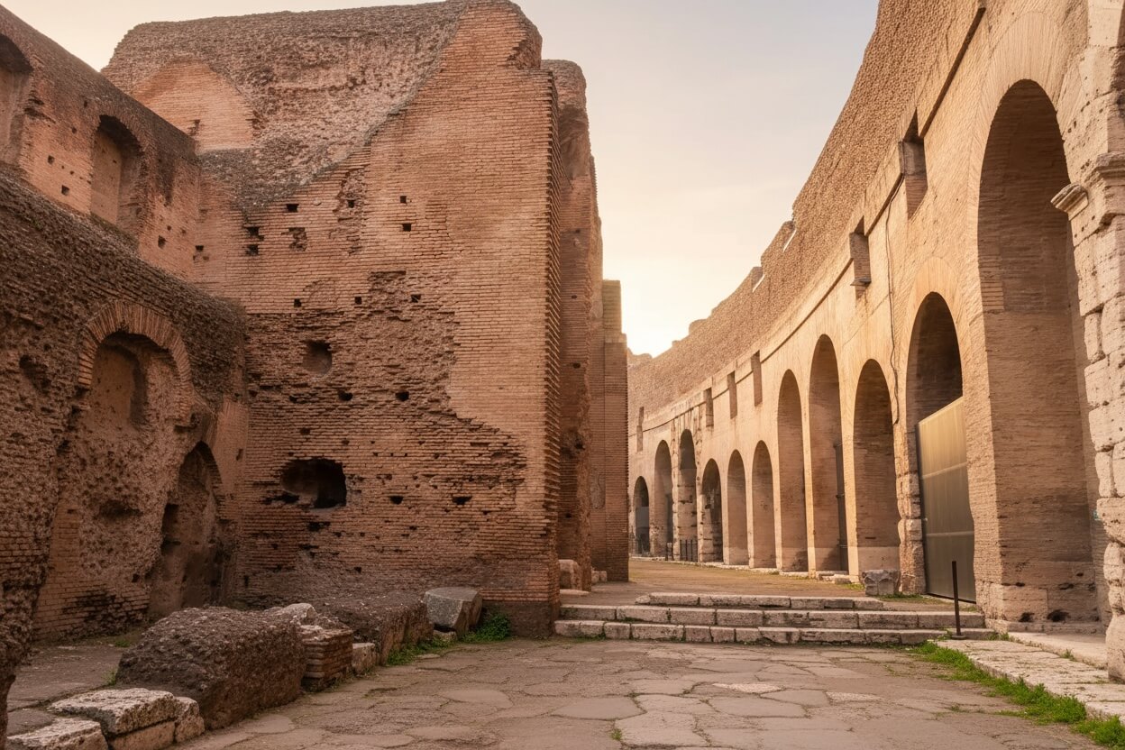 Tickets Colosseum Rome